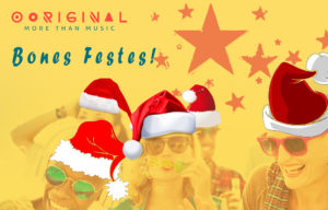 Read more about the article Els nostres artistes us desitgen un Bon Nadal!