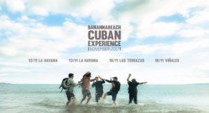 Read more about the article Gira a Cuba de Banannabeach